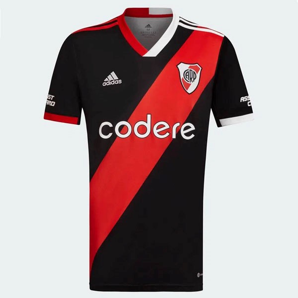 Tailandia Camiseta River Plate 3ª 2023/24